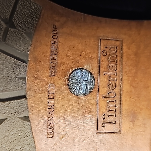 Timberland leather shoes 10.5 waterproof and tough main image 7